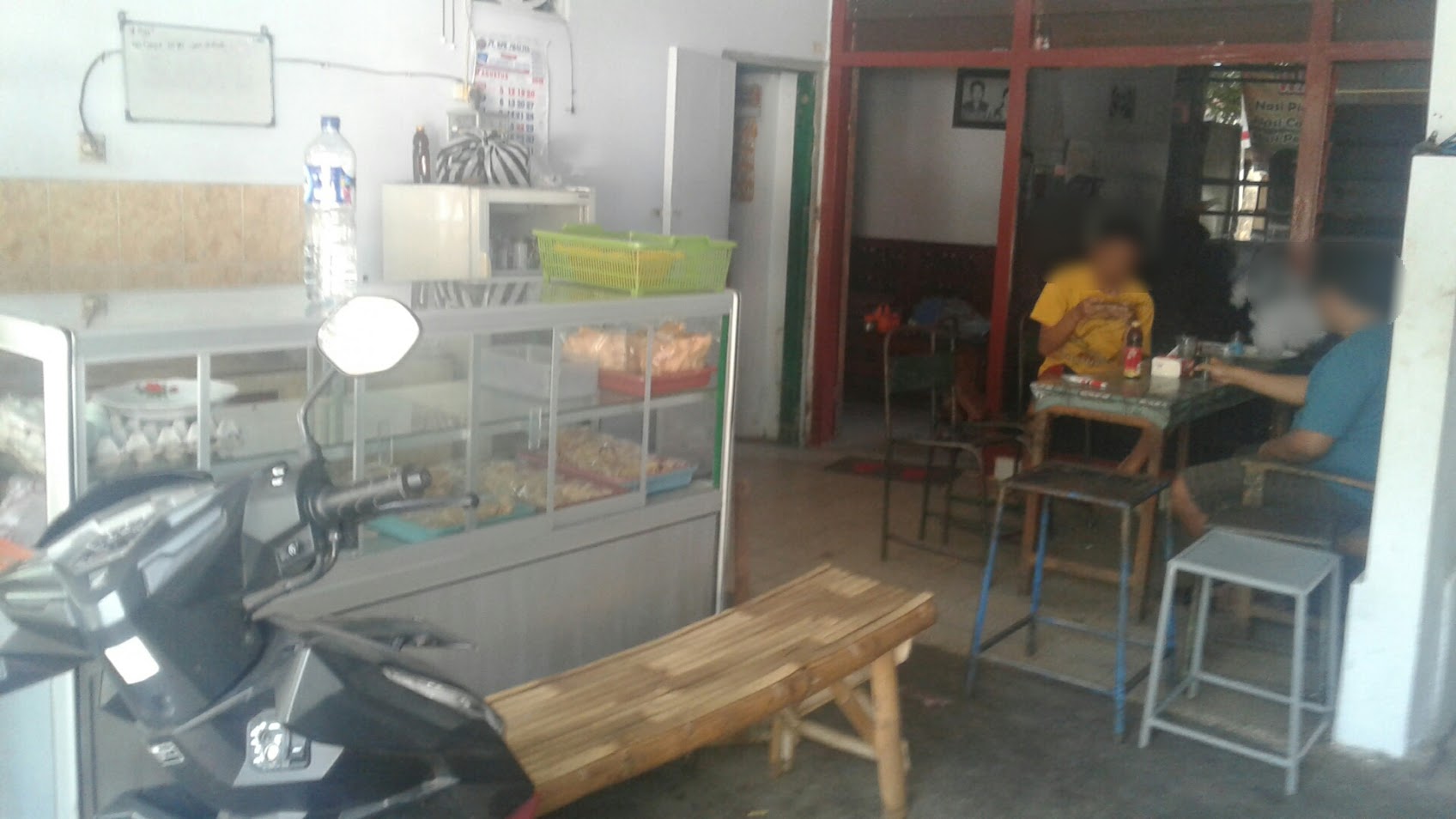 Nasi Pindang Bu Limi
