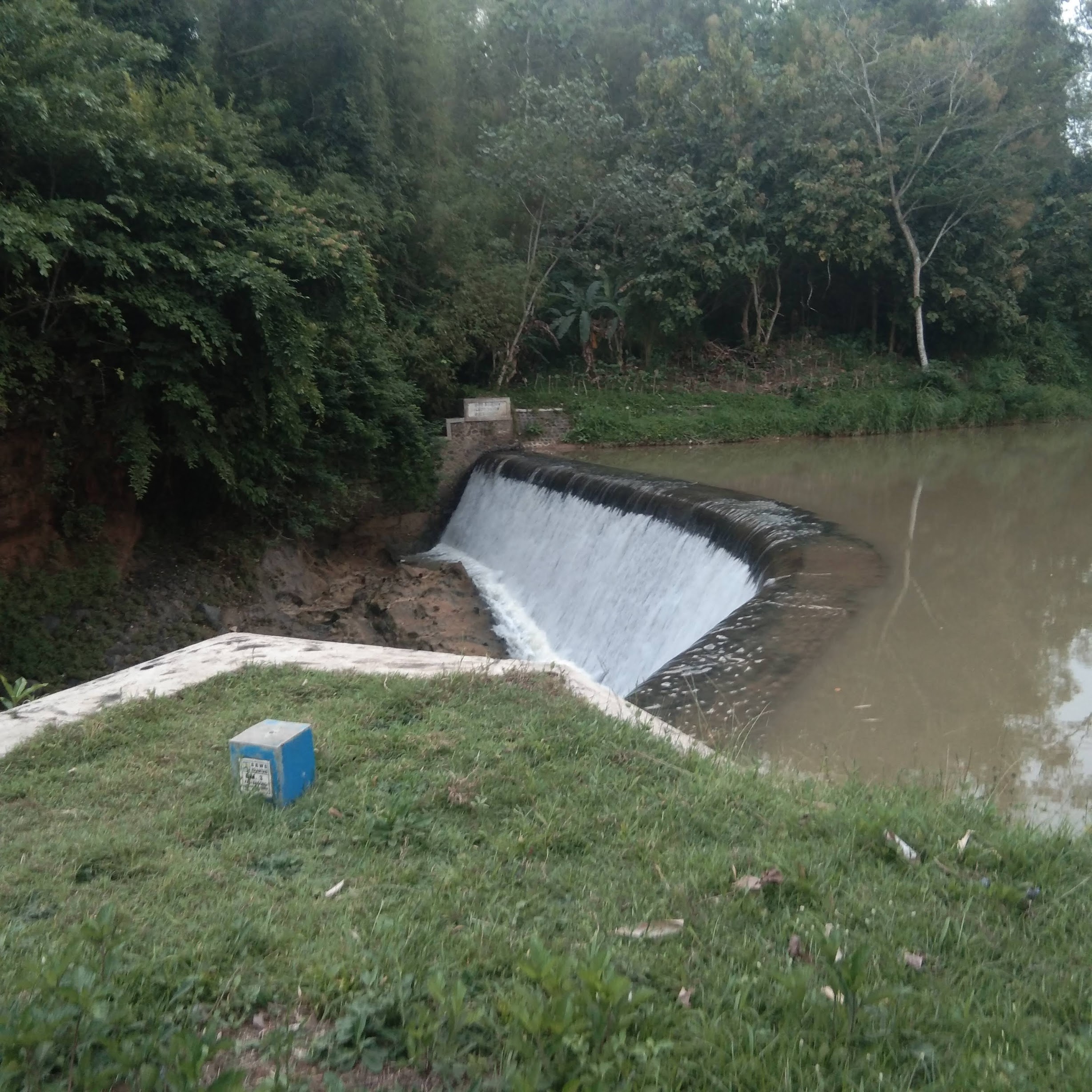 Dam Bagong Trenggalek