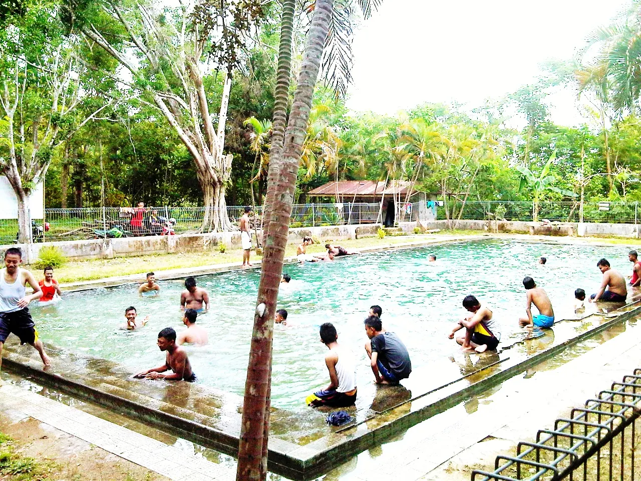 Pemandian Tapan